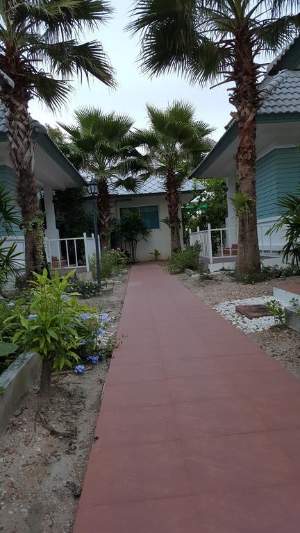 Vipha Ville Resort Ban Huai Yang エクステリア 写真