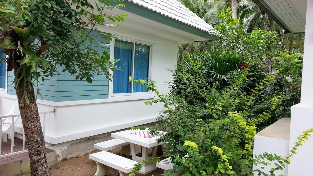 Vipha Ville Resort Ban Huai Yang エクステリア 写真